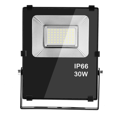 120°ビーム角無人LEDのフラッドライトAC 220ボルト30ワット時間50000時間の生命