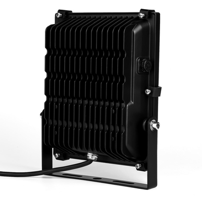 120°ビーム角無人LEDのフラッドライトAC 220ボルト30ワット時間50000時間の生命