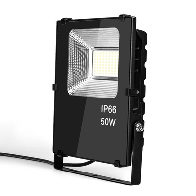 IP65 SMDの装飾的な屋外の導かれた洪水ライト30W 50Wプロジェクター ランプ120°のビーム角