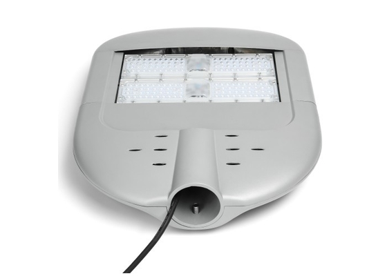 110lm/w 100WアルミニウムLEDの街灯の高圧AC180-300V SMD3030破片
