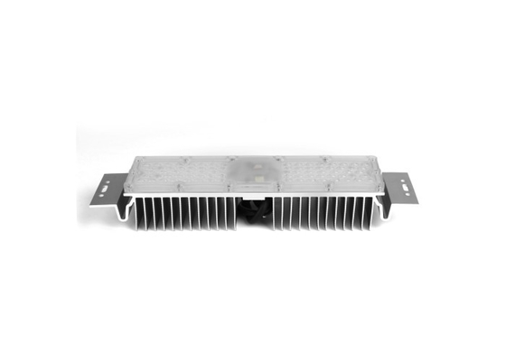 AC180-300V 50WアルミニウムLEDの街灯モジュールの高い内腔10KVAのサージの保護