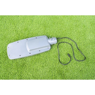6000lm制御される太陽動力を与えられた屋外の街灯40w IP65 12Vの自動強度