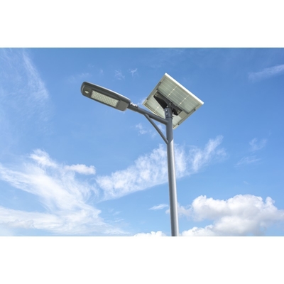 高い明るさ屋外太陽動力を与えられたLEDの街灯140lm/w SMD IP65は防水します