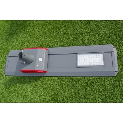SMD5050 12V 30w太陽動力を与えられたLEDの街灯は12V 23AHのリチウム電池を統合しました