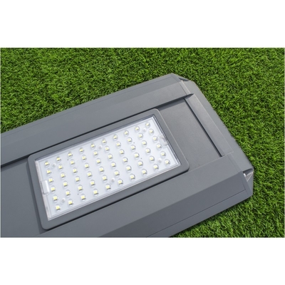 SMD5050 12V 30w太陽動力を与えられたLEDの街灯は12V 23AHのリチウム電池を統合しました