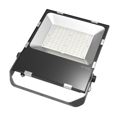 保証5年ののSMD2835 AC 180-300V 100ワット無人LEDのフラッドライト