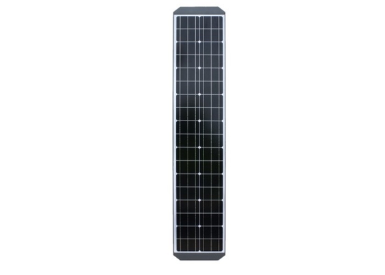 5500K 60Wのモノラル太陽電池パネルとの太陽庭の街灯IP65 7800-9000LM