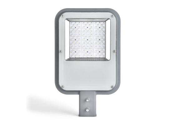 100lm/w SMD LEDの街灯のSan'an 3030の破片AC85-265V 80Wの低い電力の消費