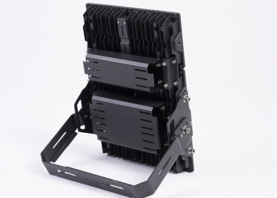 冷たく白い導かれた運動場のフラッドライト、頑丈な屋外の洪水ライト600W