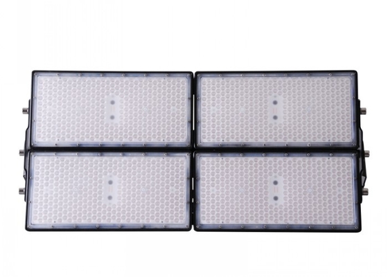 SMD 3030の800w高い発電は5年の洪水ライト10° 30° 60°ビーム角を保証導きました