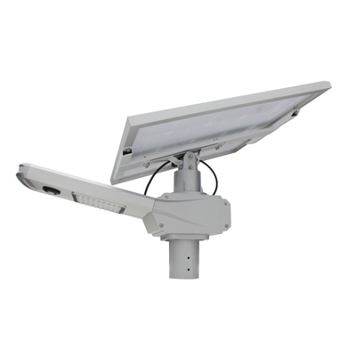 3000K-6500K太陽動力を与えられたLEDの街灯2020は2分けられた60Wのすべての特許を取りました