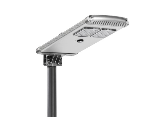1つの太陽導かれた街灯アルミニウム収容IP65 30W 170lm/wの省エネすべて
