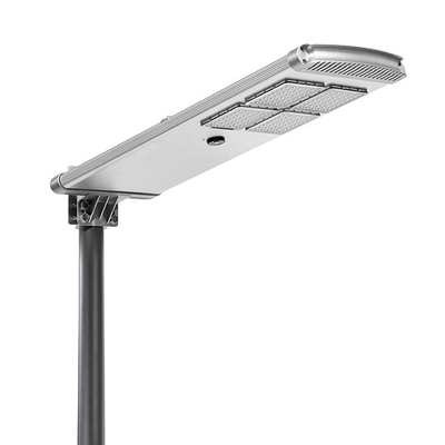 防水IP65太陽動力を与えられたLEDの街灯50w 60w 8500LM保証3年の