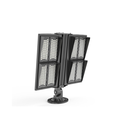 SMD 5050の高い発電LEDの洪水ライトAC100-277V入力電圧保証5年の