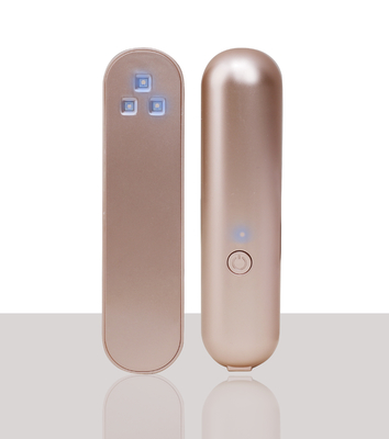 ポータブル1.5のワットLEDの紫外線の滅菌装置の細い棒、手持ち型の紫外線の殺菌18650のリチウム電池力