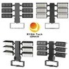 調整可能なビーム角 (10° - 90°) LEDライト LED 140lm/W フットボールフィールド用照明