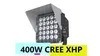 CREEチップ Xhp50b Xte インバーントロニクス 電源 高マスト LED スポーツスタジアム 洪水ライト 500W