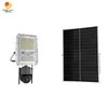 室外統合電池 100W 200W 太陽光 LED 路面灯 4G CCTV カメラ