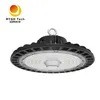 UFO100-M 100 ワット 黒色 LED 高台灯 倉庫照明用