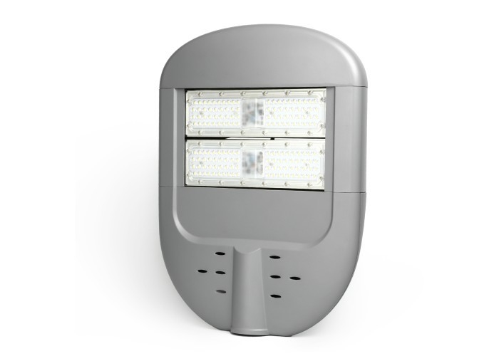 高い明るさSMD LEDの街灯高圧Smdは無人破片を導きました