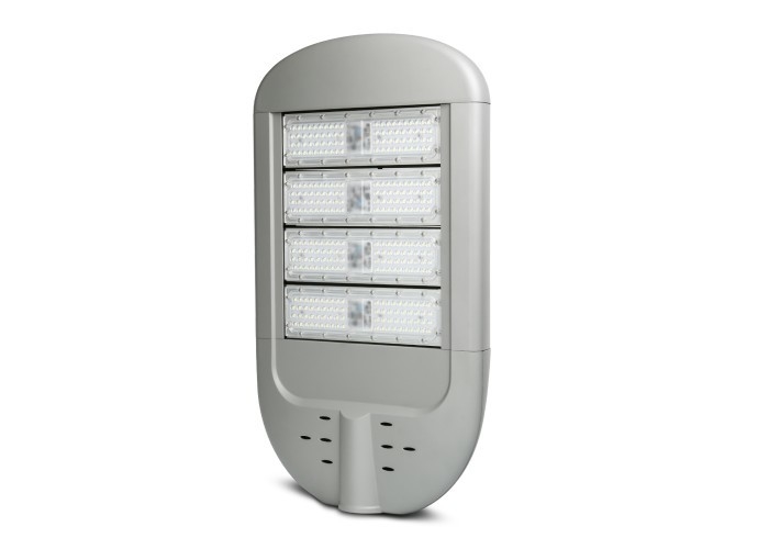 高い発電220V SMD LEDの街灯火花無し寿命30,000時間の