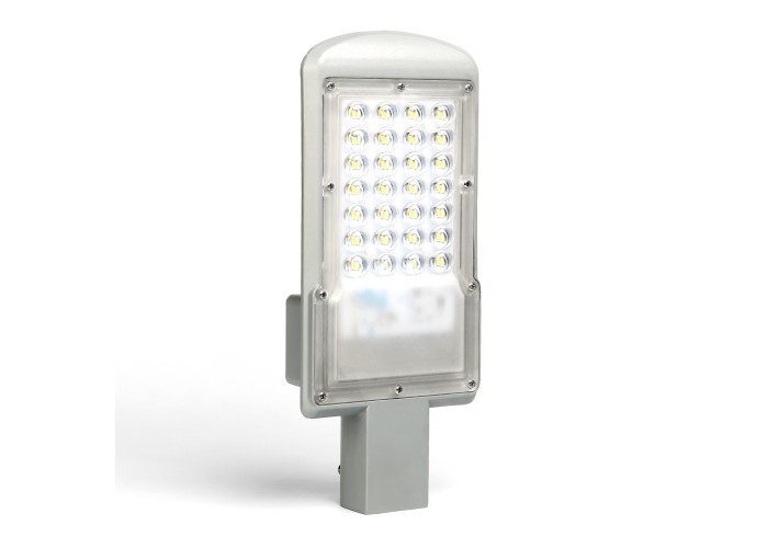 公共広場のための防水50W SMD LEDの街灯2700K-7000Kアルミニウム ハウジング