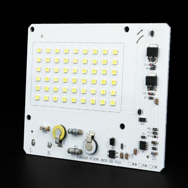 習慣30w Dobは5年の電圧保護上のランプPCBを保証導きました