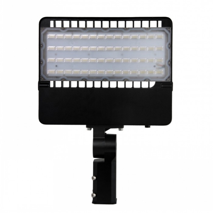 MEANWELLの運転者200W LEDの街灯の高い内腔IP65は白いセリウムROHSの標準を暖めます