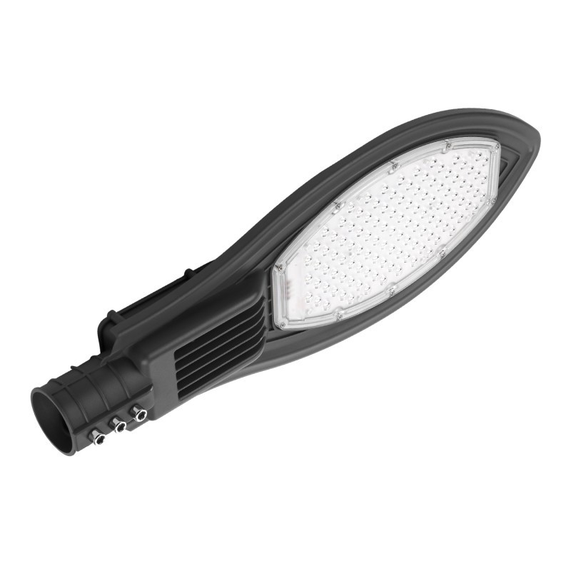 AC 85-265V SMD LED街灯はアルミニウム ボディIP65 2年のダイ カストの保証