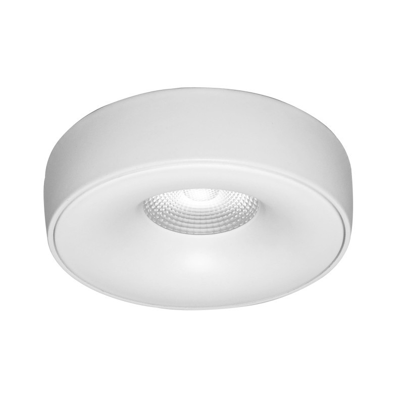表面によって取付けられる深く引込められた導かれたDownlight防眩200-240V AC電圧8W