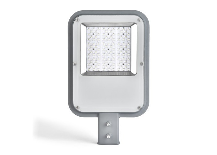 100lm/w SMD LEDの街灯のSan'an 3030の破片AC85-265V 80Wの低い電力の消費