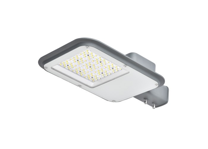 防水IP65 SMD LEDの街灯AC85-265V 100ワットの暖かく白くよい熱放散