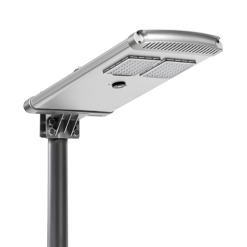 リモート・コントロールの1つの太陽LEDの街灯システムのLifePO4電池12.8Vすべて