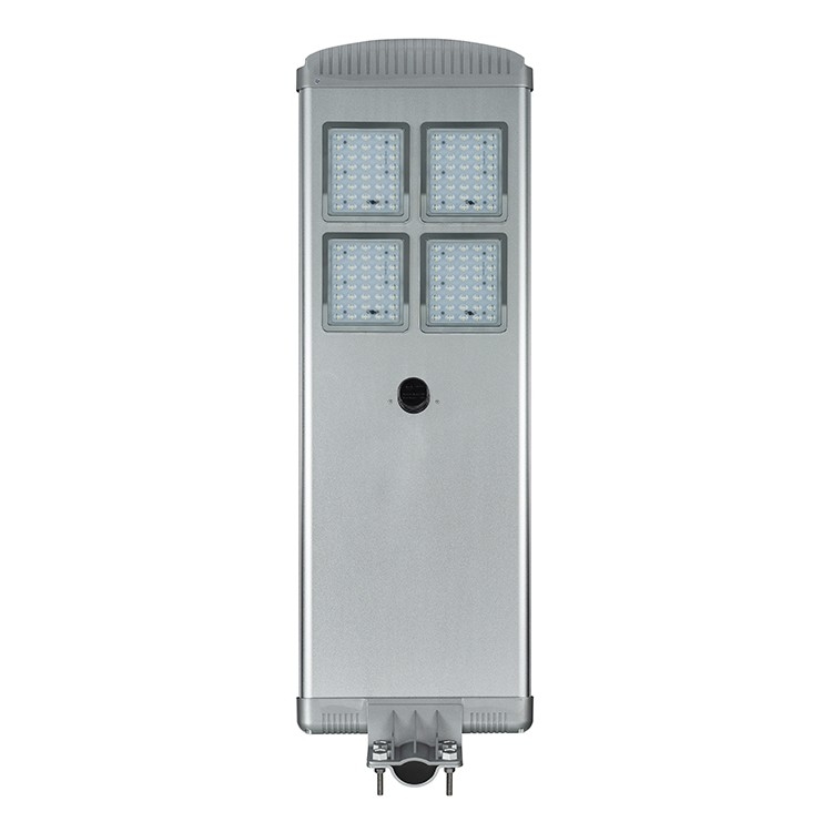 高い内腔の道のための太陽動力を与えられた屋外の街灯170lm/w 60W SMD IP65