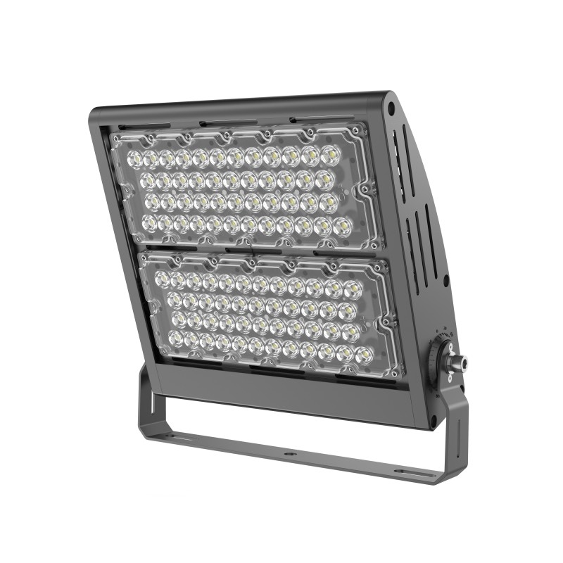 AC 100-277V高い発電LEDの洪水ライトDMX512制御RGBWモジュール200ワット