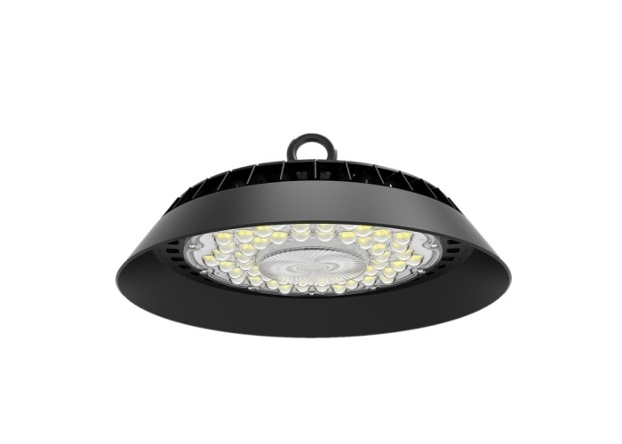 Sosenの運転者UFO LED高い湾ライト100W 130lm/w 2700-6500K 70CRI保証3年の