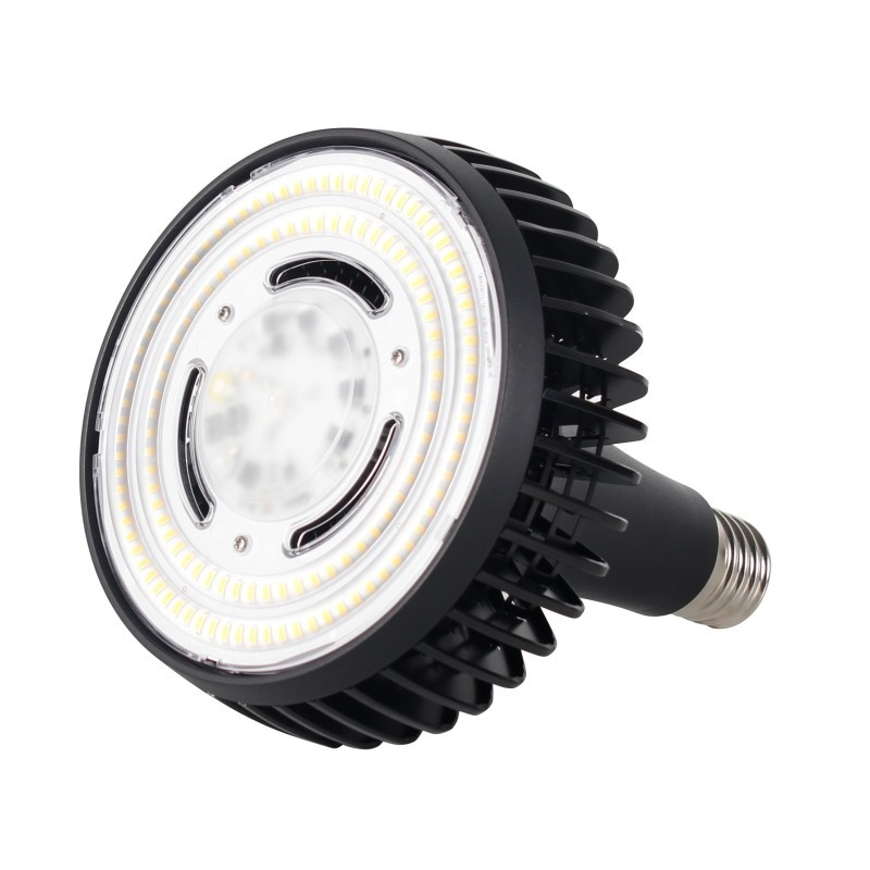 60° 90°の光学角度の高い発電は高い湾ライトE40/E39/E27球根60W-200Wを導きました