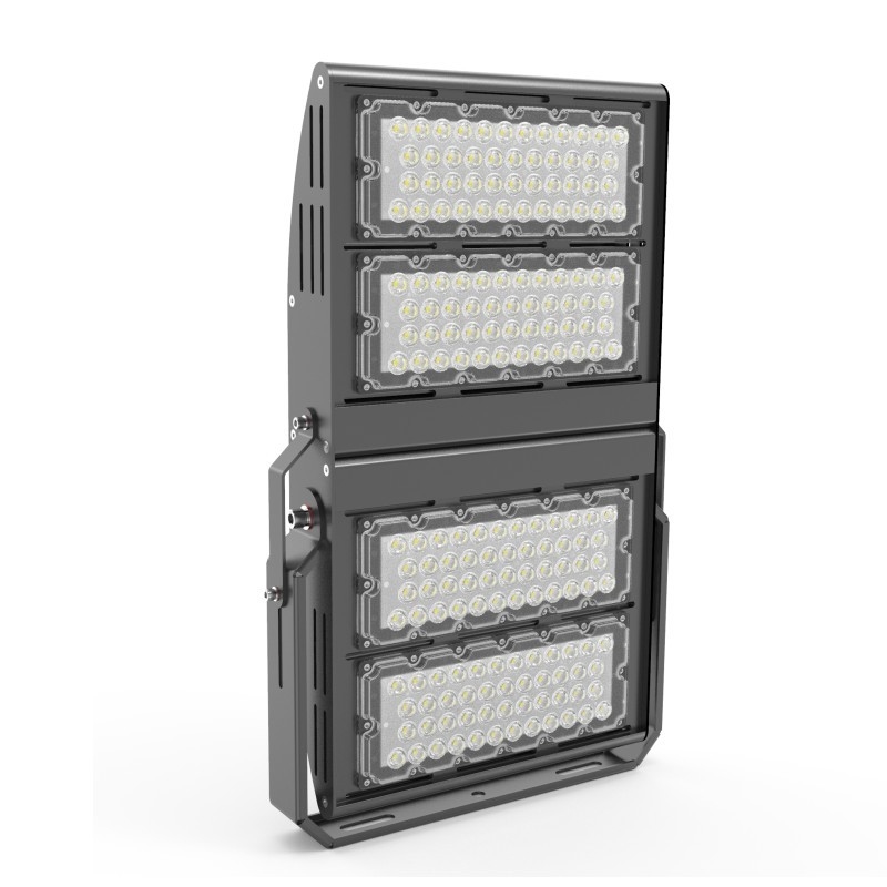 SMD 5050の高い発電LEDの洪水ライトAC100-277V入力電圧保証5年の