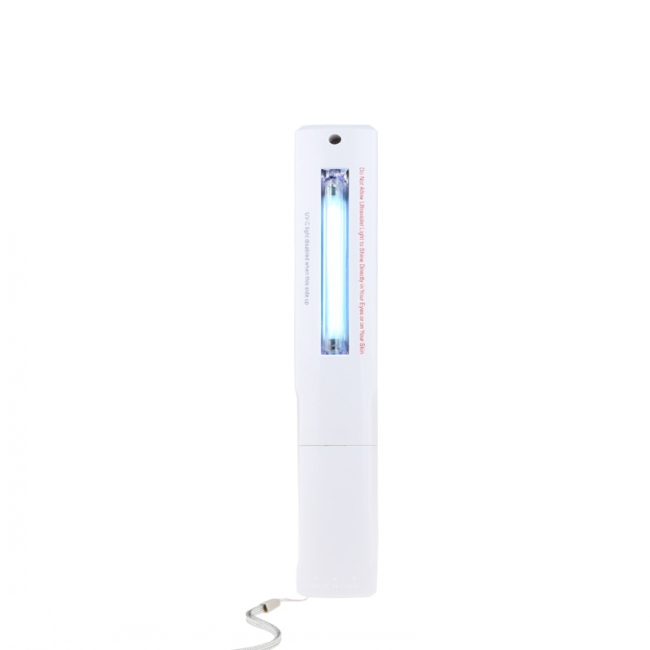 紫外線sanitizerの滅菌装置箱